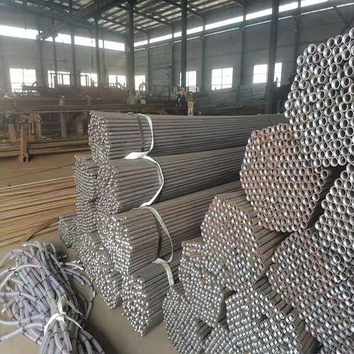 佛罗镇建筑用声测管节后价格上涨原因分析